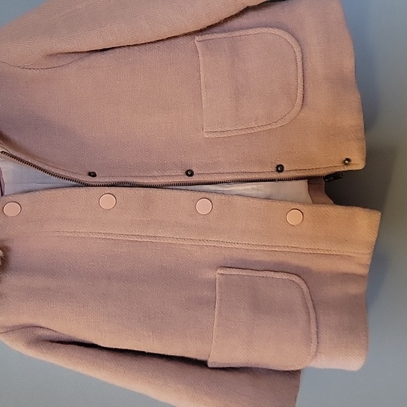 Zara Toddler Coat - Picture 2 of 5